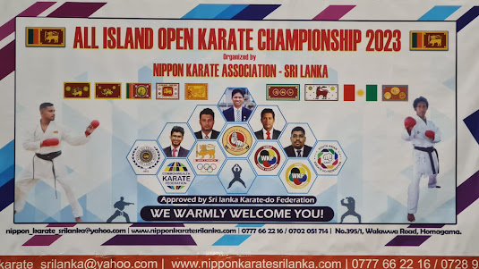All Island Open Karate